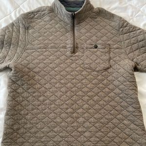 Men’s Eddie Bauer Quilted Pullover